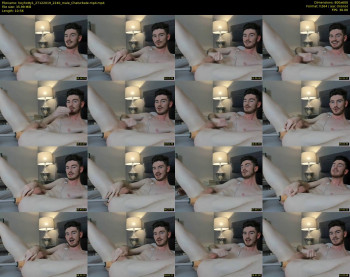 heyhotty1 — 11 minute Chaturbate male cam show recording, 480p, Dec 27, 2019