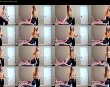 hi_cut_cutie — 3 minute Chaturbate female cam show recording, 720p, Dec 27, 2019