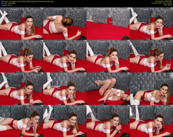 hornygirllx — 26 minute Chaturbate female cam show recording, 480p, Dec 28, 2019