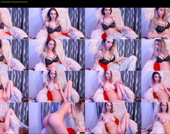 hotfallingdevil — 52 minute Chaturbate female cam show recording, 720p, Dec 27, 2019