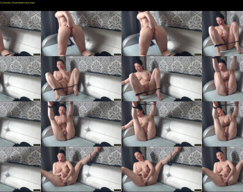 hottalina_ — 5 minute Chaturbate female cam show recording, 720p, Dec 27, 2019