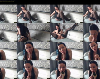 hottalina_ — 14 minute Chaturbate female cam show recording, 720p, Dec 27, 2019