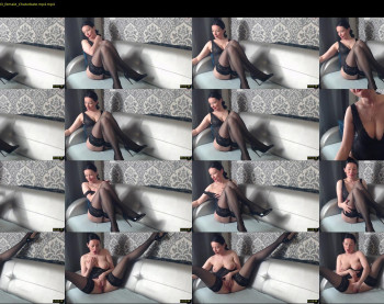 hottalina_ — 18 minute Chaturbate female cam show recording, 720p, Dec 27, 2019