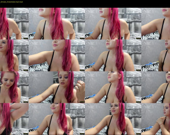 hotvany — 10 minute Chaturbate female cam show recording, 720p, Dec 27, 2019