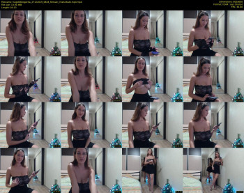 hugetittiesgerda — 4 minute Chaturbate female cam show recording, 480p, Dec 27, 2019