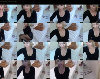ingridbergman — 88 minute Chaturbate female cam show recording, 720p, Dec 28, 2019