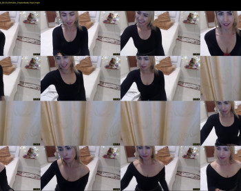 ingridbergman — 15 minute Chaturbate female cam show recording, 720p, Dec 28, 2019