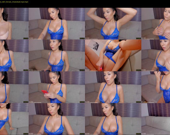 innocentemmy — 45 minute Chaturbate female cam show recording, 720p, Dec 27, 2019