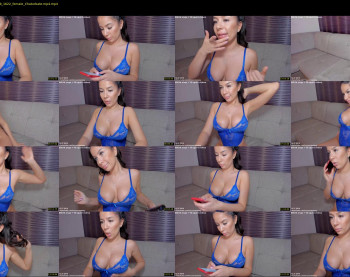 innocentemmy — 18 minute Chaturbate female cam show recording, 720p, Dec 27, 2019