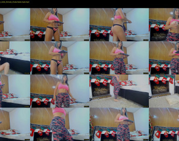 jadeh_williams — 62 minute Chaturbate female cam show recording, 720p, Dec 27, 2019