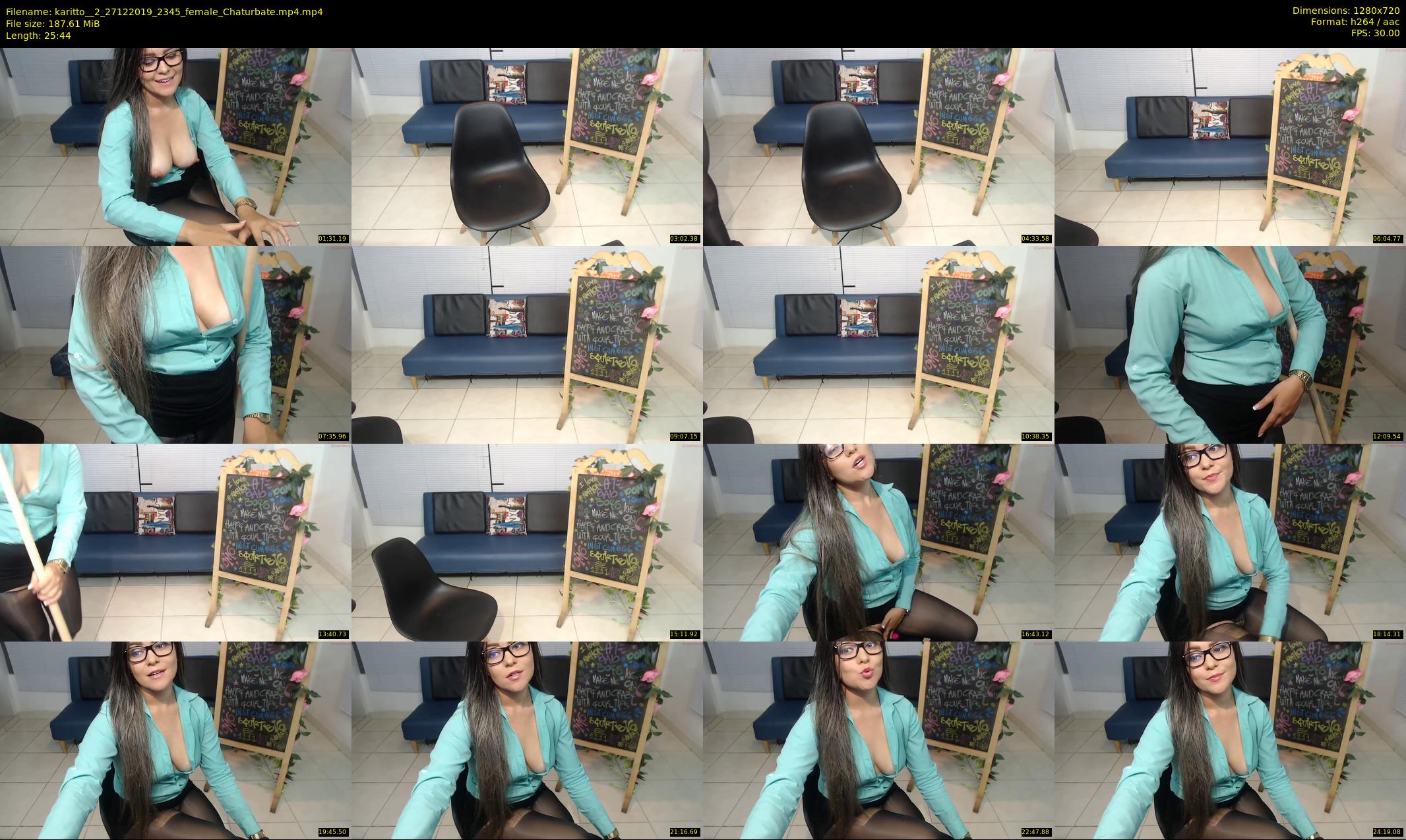 karitto__2 — 26 minute Chaturbate female cam show recording, 720p, Dec 27, 2019