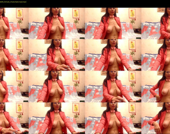 karolinecher — 3 minute Chaturbate female cam show recording, 720p, Dec 27, 2019