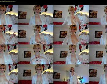 kiradivine — 94 minute Chaturbate female cam show recording, 720p, Dec 27, 2019