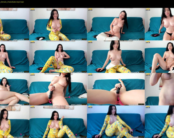 laracara — 94 minute Chaturbate female cam show recording, 720p, Dec 27, 2019