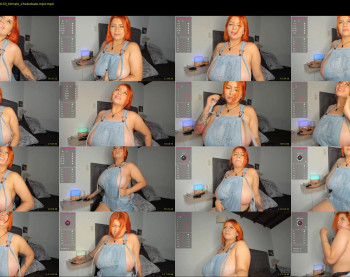 laurasophya — 94 minute Chaturbate female cam show recording, 720p, Dec 28, 2019