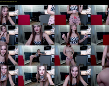 litlle_flowers — 94 minute Chaturbate female cam show recording, 720p, Dec 27, 2019