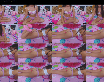 littleabbie — 27 minute Chaturbate female cam show recording, 720p, Dec 27, 2019