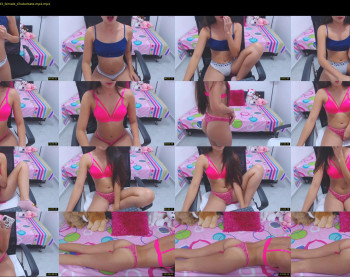 littleabbie — 80 minute Chaturbate female cam show recording, 720p, Dec 28, 2019
