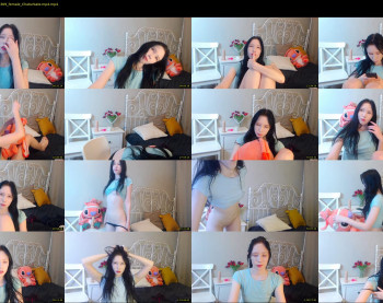 littlething88 — 78 minute Chaturbate female cam show recording, 720p, Dec 27, 2019