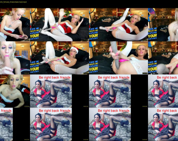 lourdesnoir — 62 minute Chaturbate female cam show recording, 720p, Dec 27, 2019