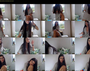 lucia_sandy — 35 minute Chaturbate female cam show recording, 720p, Dec 27, 2019
