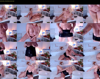 luisana64 — 59 minute Chaturbate female cam show recording, 720p, Dec 27, 2019