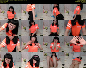 maru_chan_ — 6 minute Chaturbate female cam show recording, 480p, Dec 28, 2019