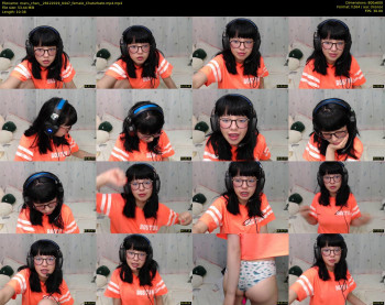 maru_chan_ — 11 minute Chaturbate female cam show recording, 480p, Dec 28, 2019
