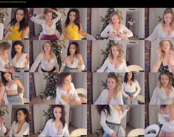 mary_rosse — 94 minute Chaturbate couple cam show recording, 720p, Dec 28, 2019