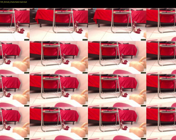 maryevans_ — 3 minute Chaturbate female cam show recording, 720p, Dec 27, 2019
