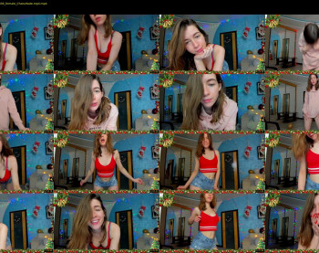 mcflurry18 — 36 minute Chaturbate female cam show recording, 720p, Dec 27, 2019