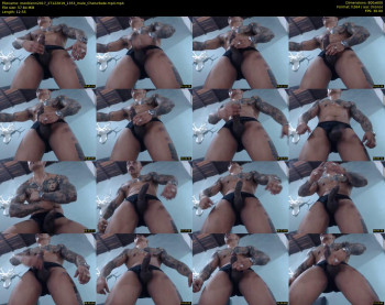 menbienn2017 — 13 minute Chaturbate male cam show recording, 480p, Dec 27, 2019