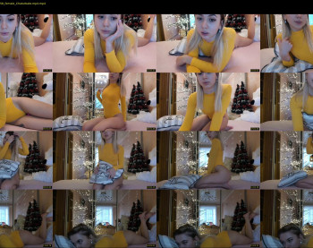 meryfoxxx — 17 minute Chaturbate female cam show recording, 720p, Dec 27, 2019