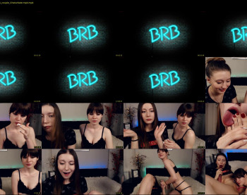 millaava — 49 minute Chaturbate female cam show recording, 720p, Dec 27, 2019