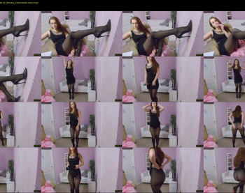 miracle_rose — 5 minute Chaturbate female cam show recording, 720p, Dec 28, 2019