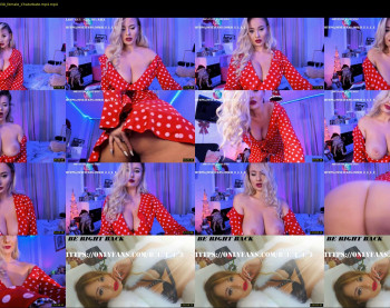 miss_elena — 98 minute Chaturbate female cam show recording, 720p, Dec 27, 2019