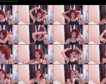 missmirandagd — 24 minute Chaturbate female cam show recording, 720p, Dec 27, 2019