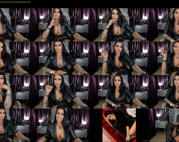 mistresskennya — 43 minute Chaturbate female cam show recording, 720p, Dec 28, 2019