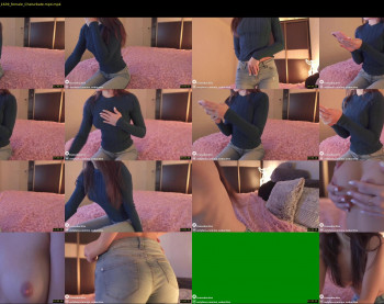 ms_seductive — 26 minute Chaturbate female cam show recording, 720p, Dec 27, 2019