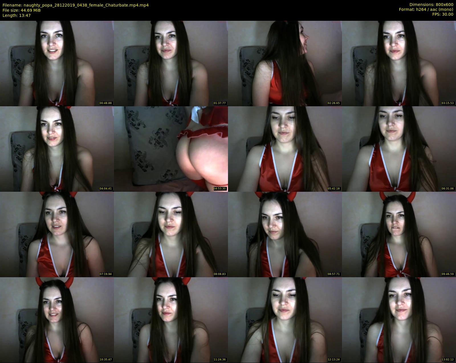 naughty_popa — 14 minute Chaturbate female cam show recording, 480p, Dec 28, 2019
