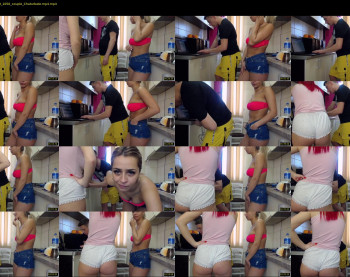 nolimitscoupl3 — 4 minute Chaturbate couple cam show recording, 720p, Dec 27, 2019