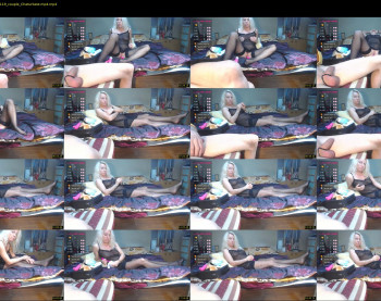 olesia_sean — 21 minute Chaturbate couple cam show recording, 720p, Dec 27, 2019