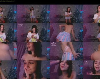oooops__ — 14 minute Chaturbate female cam show recording, 720p, Dec 28, 2019