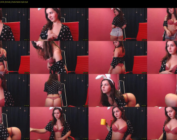 p1ece_of_me — 15 minute Chaturbate female cam show recording, 720p, Dec 27, 2019