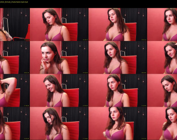 p1ece_of_me — 21 minute Chaturbate female cam show recording, 720p, Dec 27, 2019