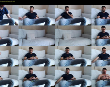 prince_89 — 95 minute Chaturbate male cam show recording, 720p, Dec 27, 2019