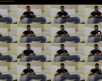 prince_89 — 12 minute Chaturbate male cam show recording, 720p, Dec 27, 2019