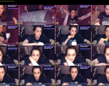 ps4pro — 95 minute Chaturbate female cam show recording, 720p, Dec 28, 2019