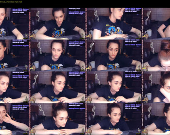 ps4pro — 10 minute Chaturbate female cam show recording, 720p, Dec 28, 2019