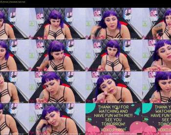 pyrowayne — 11 minute Chaturbate female cam show recording, 720p, Dec 28, 2019